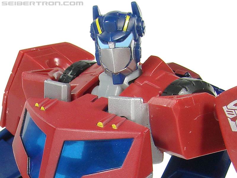 New Toy Gallery: Animated FamilyMart lottery Optimus Prime