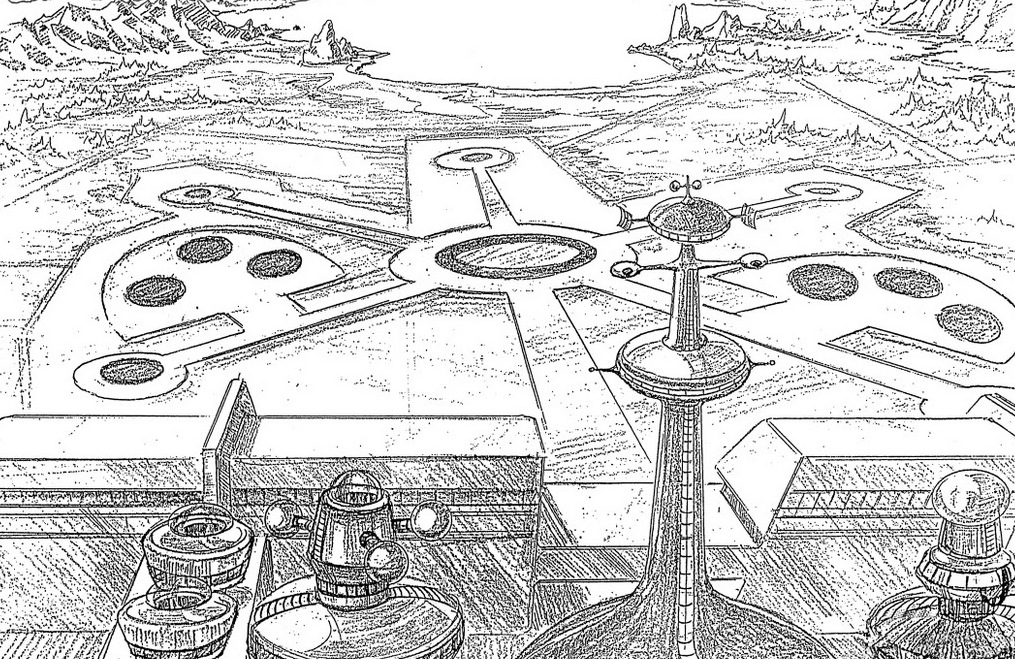 Ark Addendum Update - German Airstrip from Masterforce
