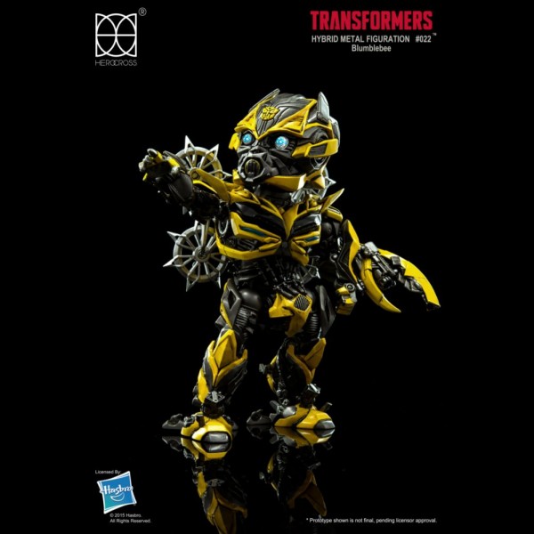 Hero Cross HMF 022 Bumblebee