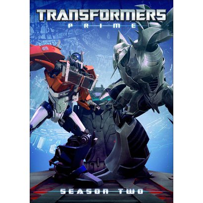 Transformers Prime Season 2 Now Available on DVD