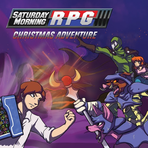 Vince DiCola's New Project "Christmas Adventure"