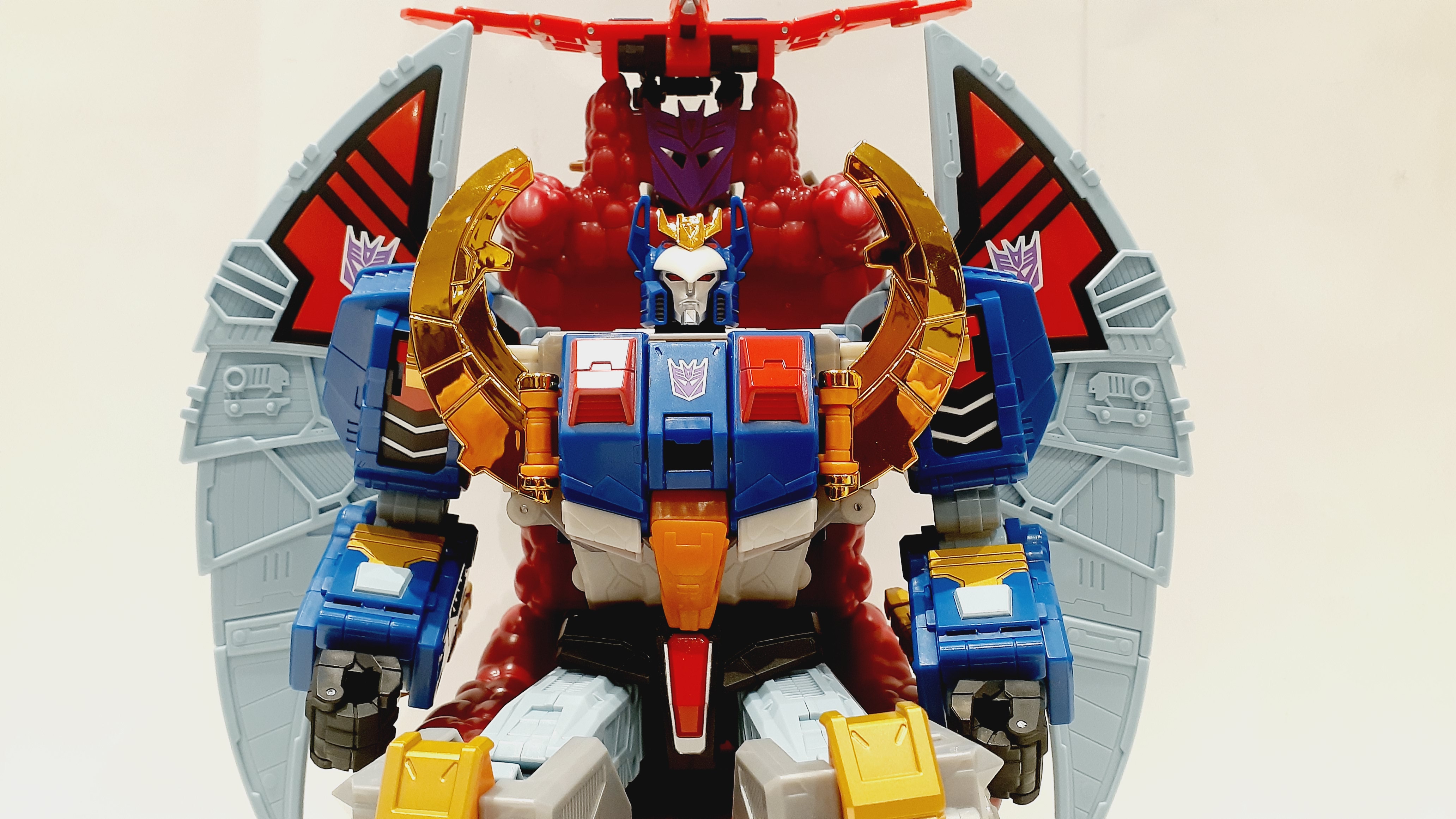 Comprehensive Video Review for Haslab Transformers Deathsaurus
