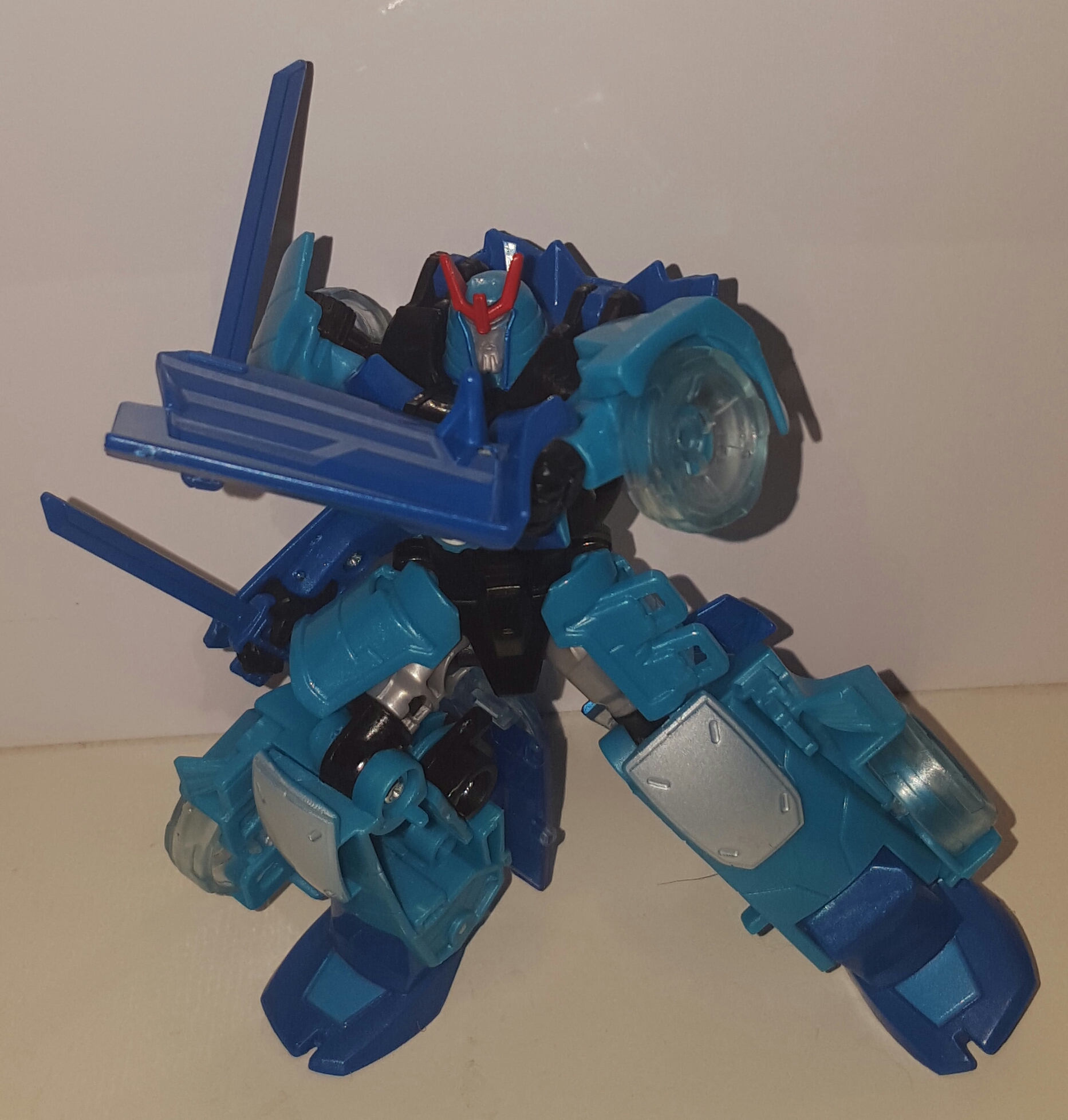Transformers Robots in Disguise Blizzard Drift,Thunderhoof,Quillfire wave found in North America