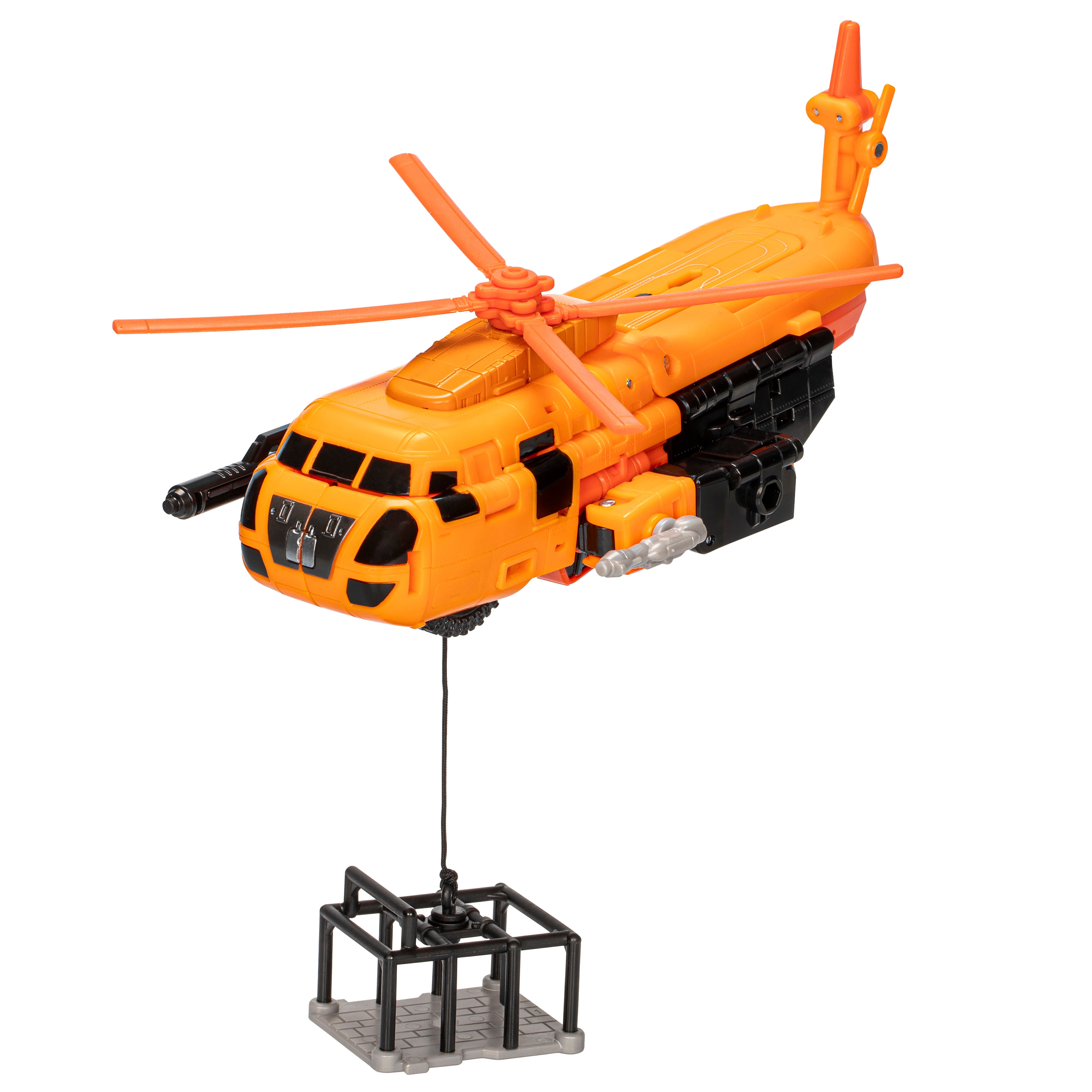 3 New Transformers Reveals: Leader Sandstorm and Comic Deco Grimlock + Shockwave