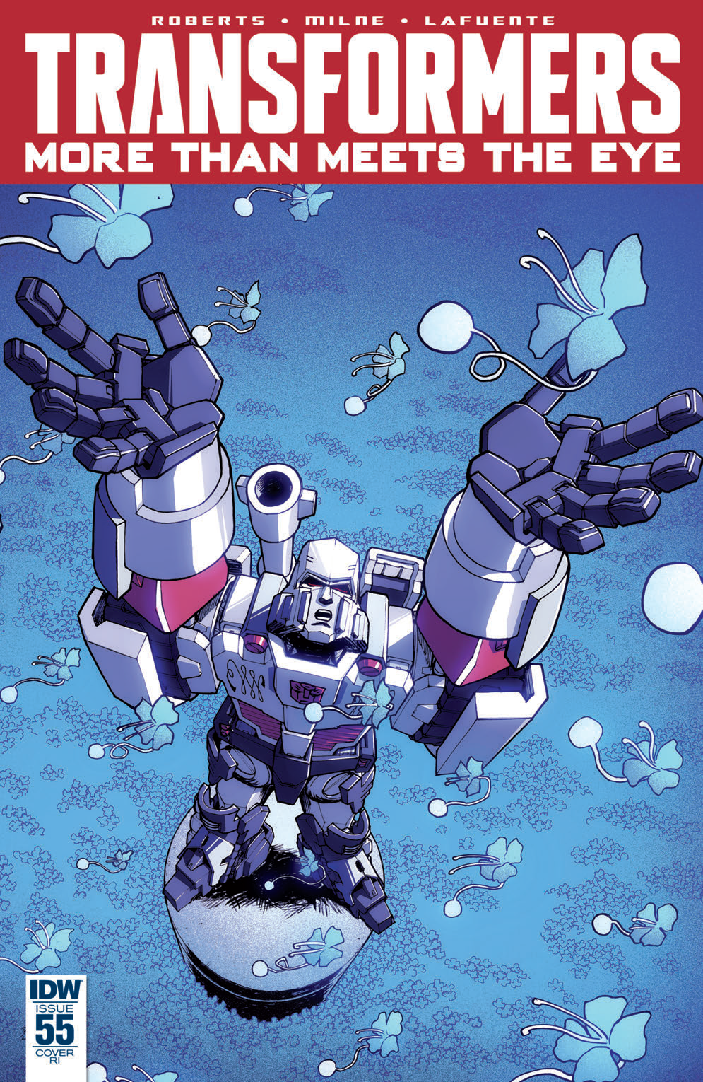Transformers More Than Meets Eye #51