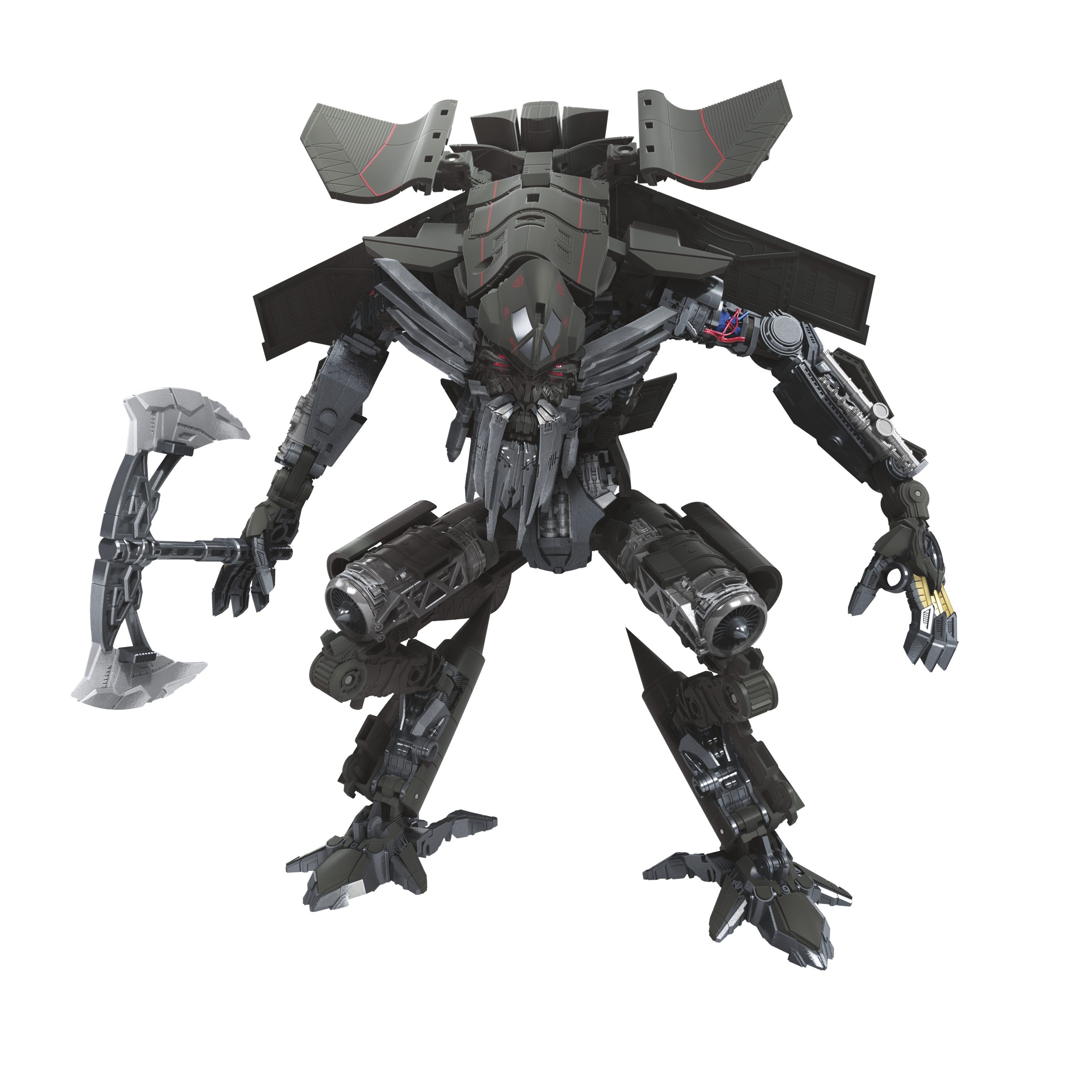 Official hi-res images and product descriptions of Studio Series toys revealed at Paris Comic-Con 18