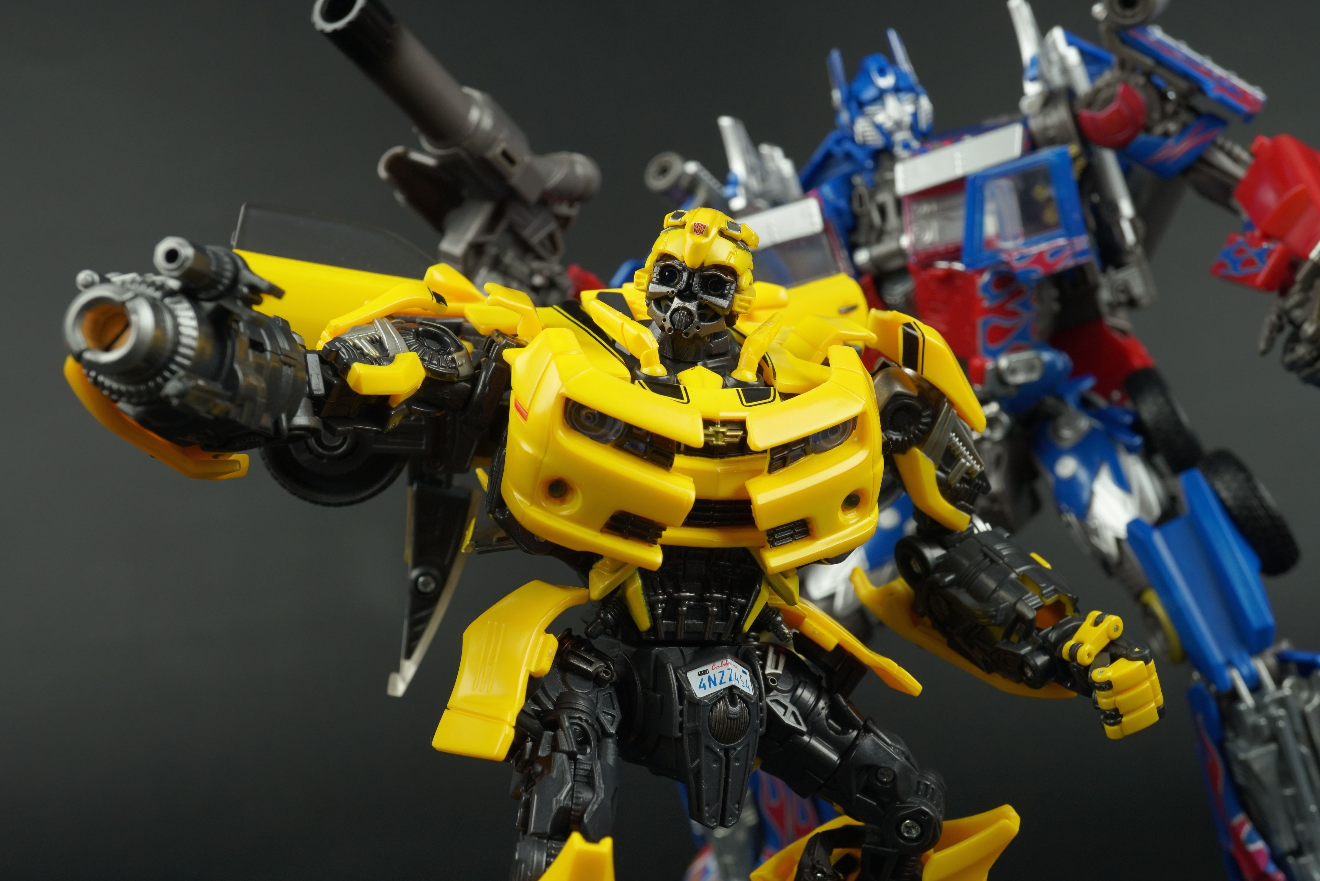New Galleries: Masterpiece Movie Series MPM-3 Bumblebee