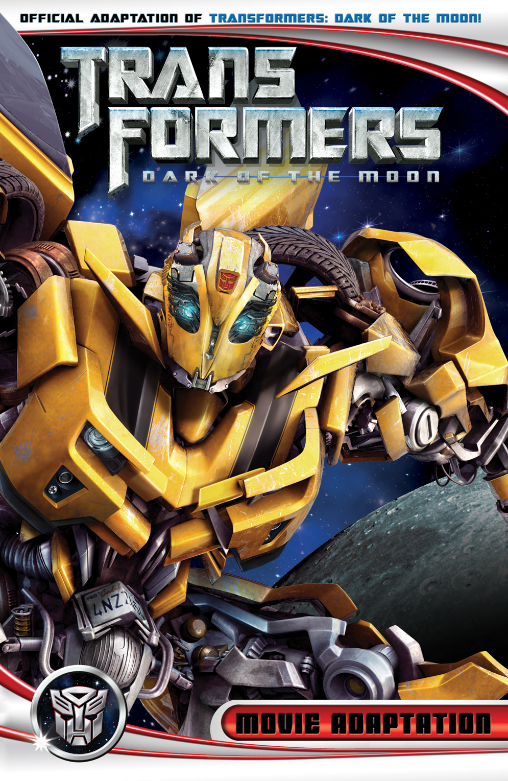 IDW - The Road To Transformers: Dark Of The Moon Begins