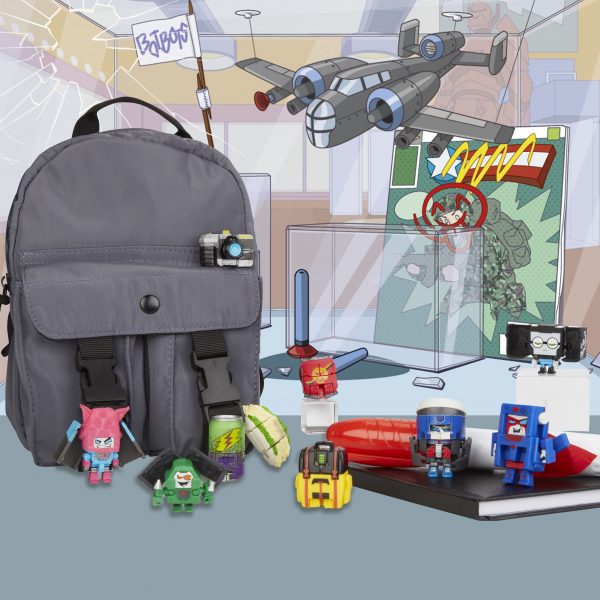 Images of Transformers Bot Bots 2019 SDCC Exclusives and More