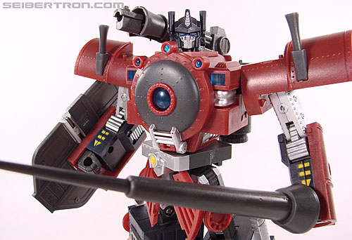 New Toy Gallery: Knight Morpher Commander