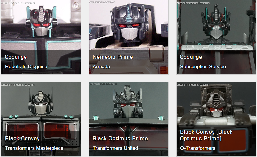 Top 5 Best Nemesis Prime / Scourge Transformers Toys