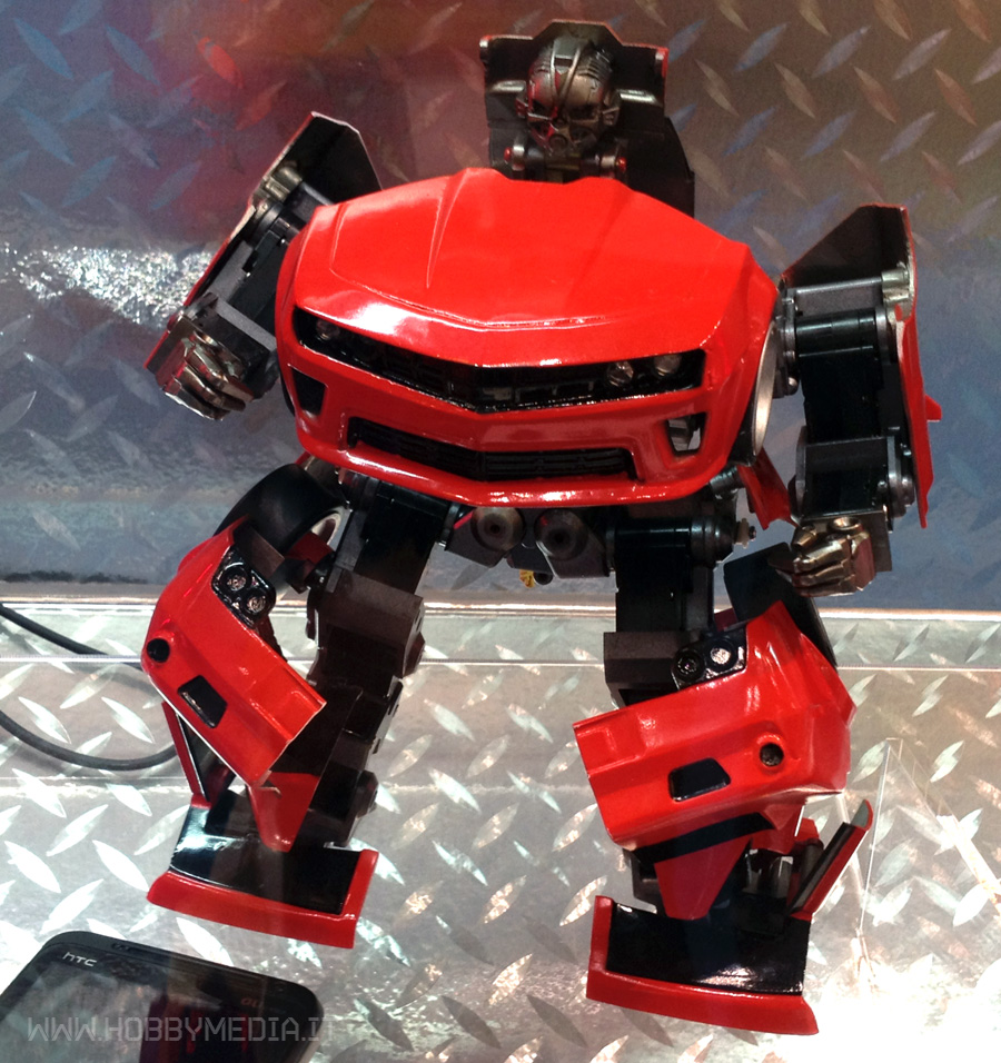 Additional Details on Takara Tomy's Remote Control Transformers Line Concept