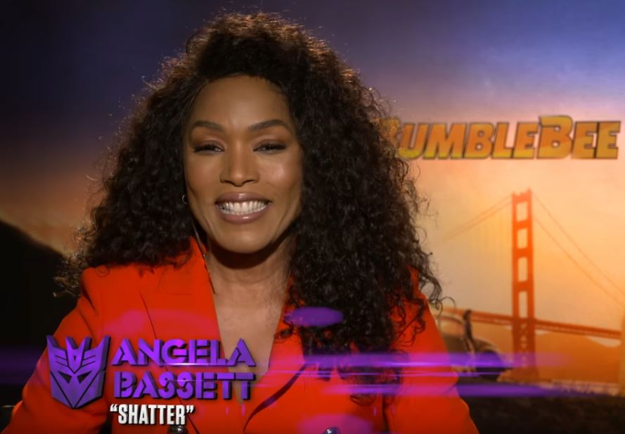 Hasbro Launches "More than Meets the Eye" Campaign with video from Angela Bassett