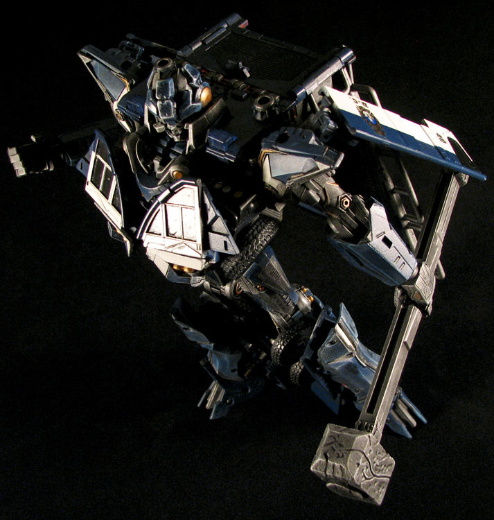 Transtopia Masterclass - Dark of the Moon: Ultra Magnus