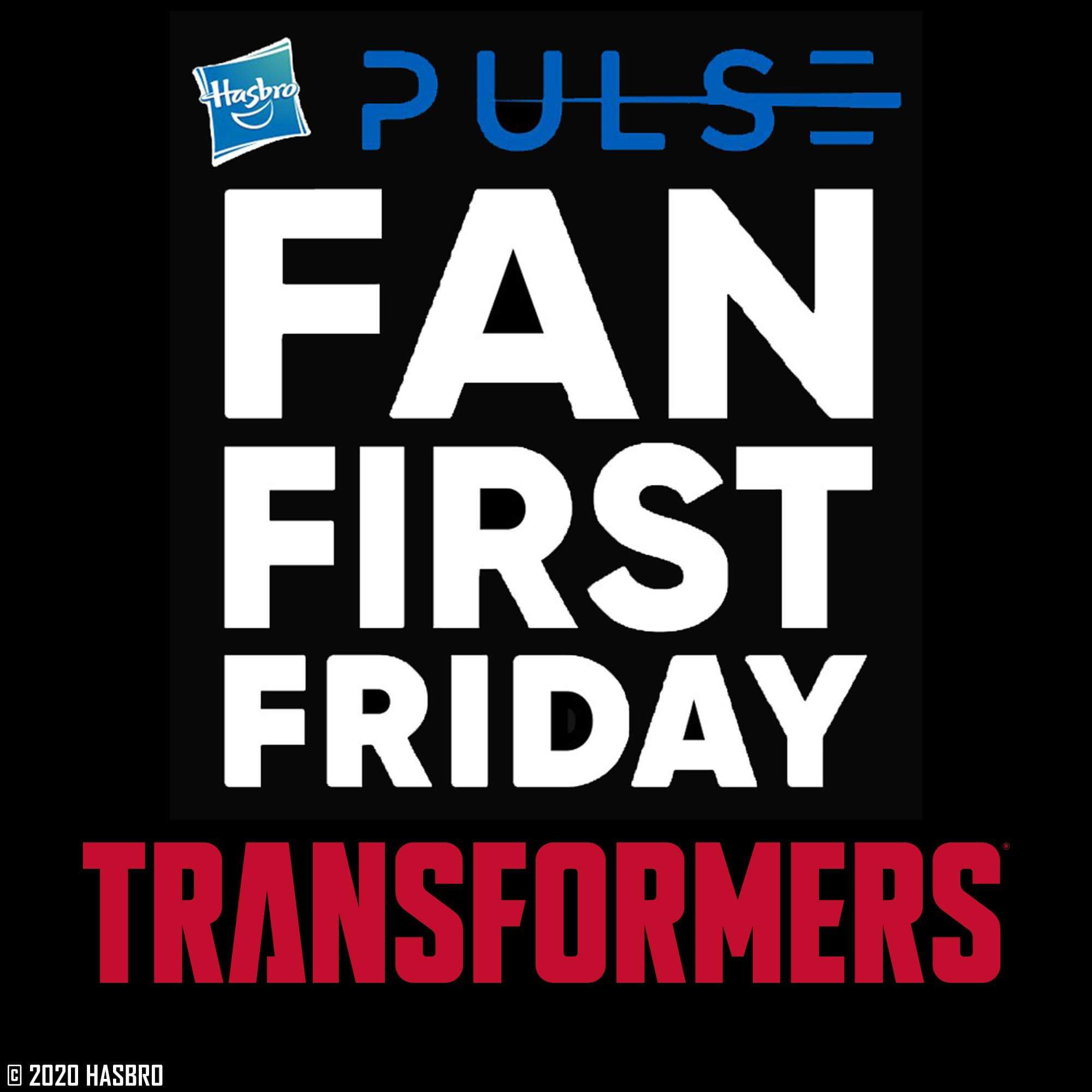 New Transformers Fans First Friday Event This Friday