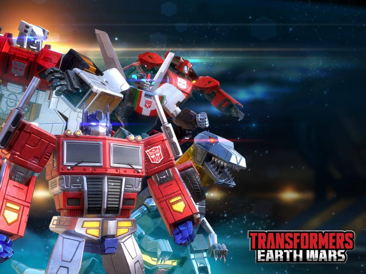 Transformers: Earth Wars - Interview with Chris White of Space Ape Games