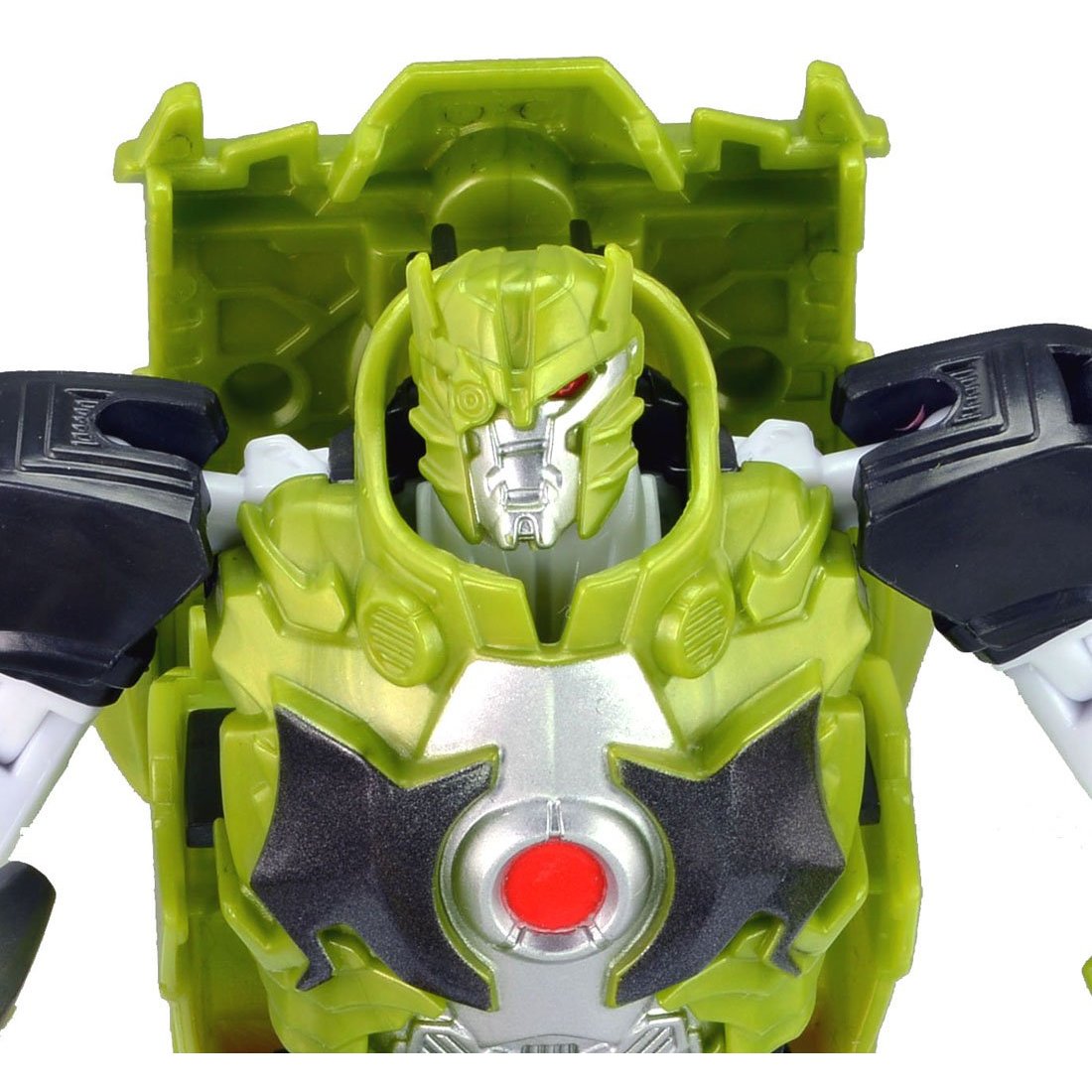 Official Images: Takara Tomy Transformers Go! G09 Ratchet, G08 Budora, G09 Goradora, & G10 Hishomaru