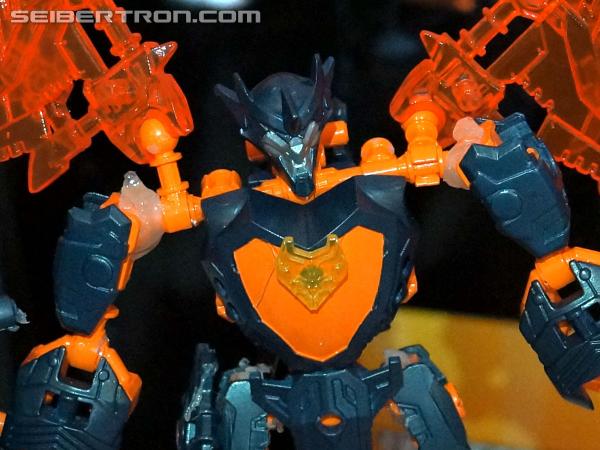 SDCC 2013 Coverage: Construct-Bots Breakfast Event Gallery