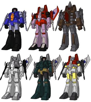Finally: Non Canon Characters Available for the Official Seibertron.com RPG