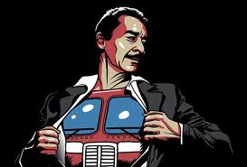 Peter Cullen Answers Fan Question's On Hub's Facebook Page
