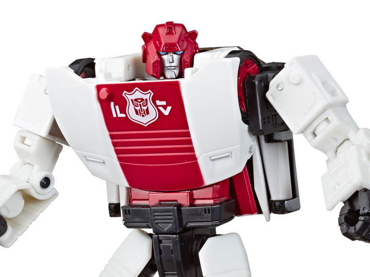 Transformers Siege Red Alert Video Review