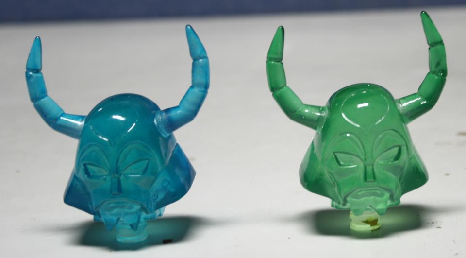 Prototype Images of DR. WU's DW-02 Unicron Head