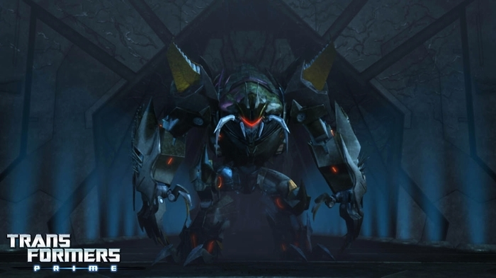New Teaser Still From Transformers Prime "Orion Pax - Part 3"