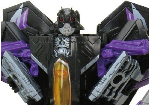 Official Product Images of Takara DD-10 Skywarp