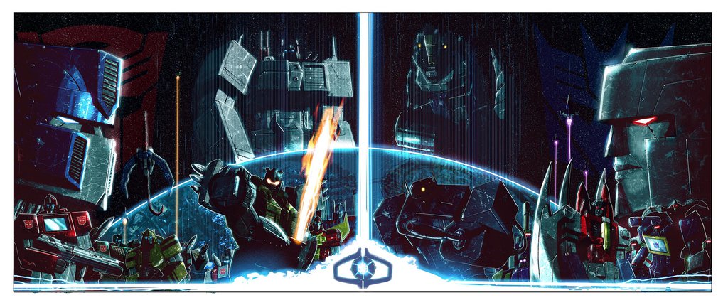 IDW Transformers: Primacy Interlocking Cover Revealed by Livio Ramondelli