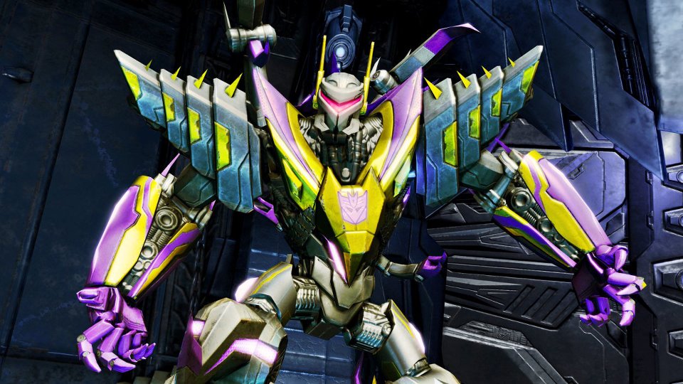 Transformers: Fall of Cybertron Kickback Image