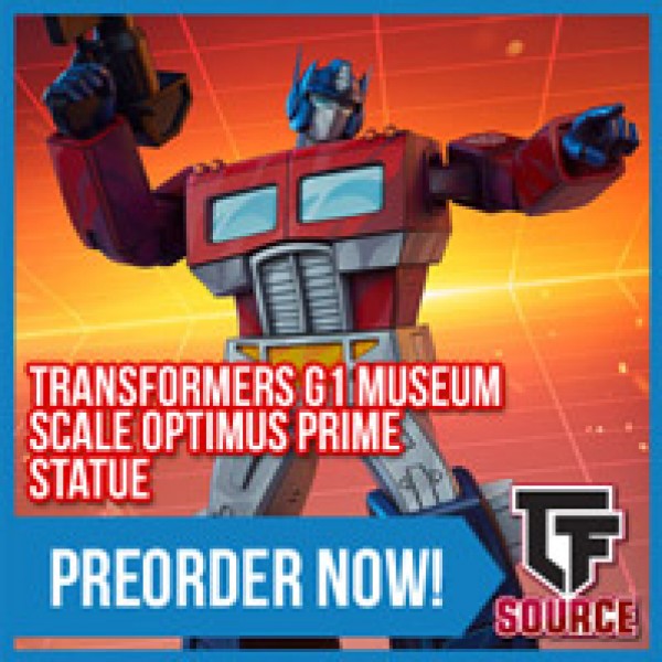 TFSource News - Despotron with Evil Throne, Earthrise, Studio Series, Siege, Toywolf & More!