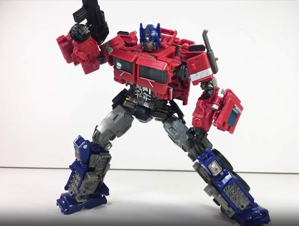 Studio Series Bumblebee Movie Optimus Prime and Rampage Out at Wide US Retail