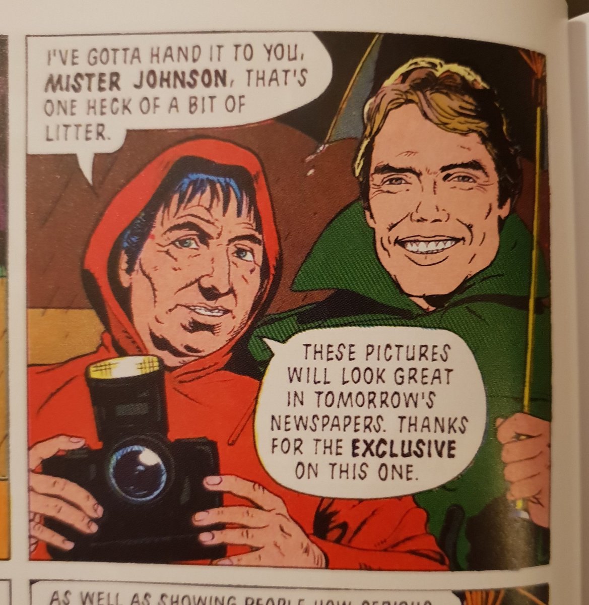 Richard Branson Name and Likeness Removed from Hachette TF Collections for Marvel UK Generation 1 Comic
