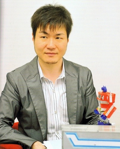 TakaraTomy Staff Interview - Shogo Hasui on MP-10 Convoy Version 2.0