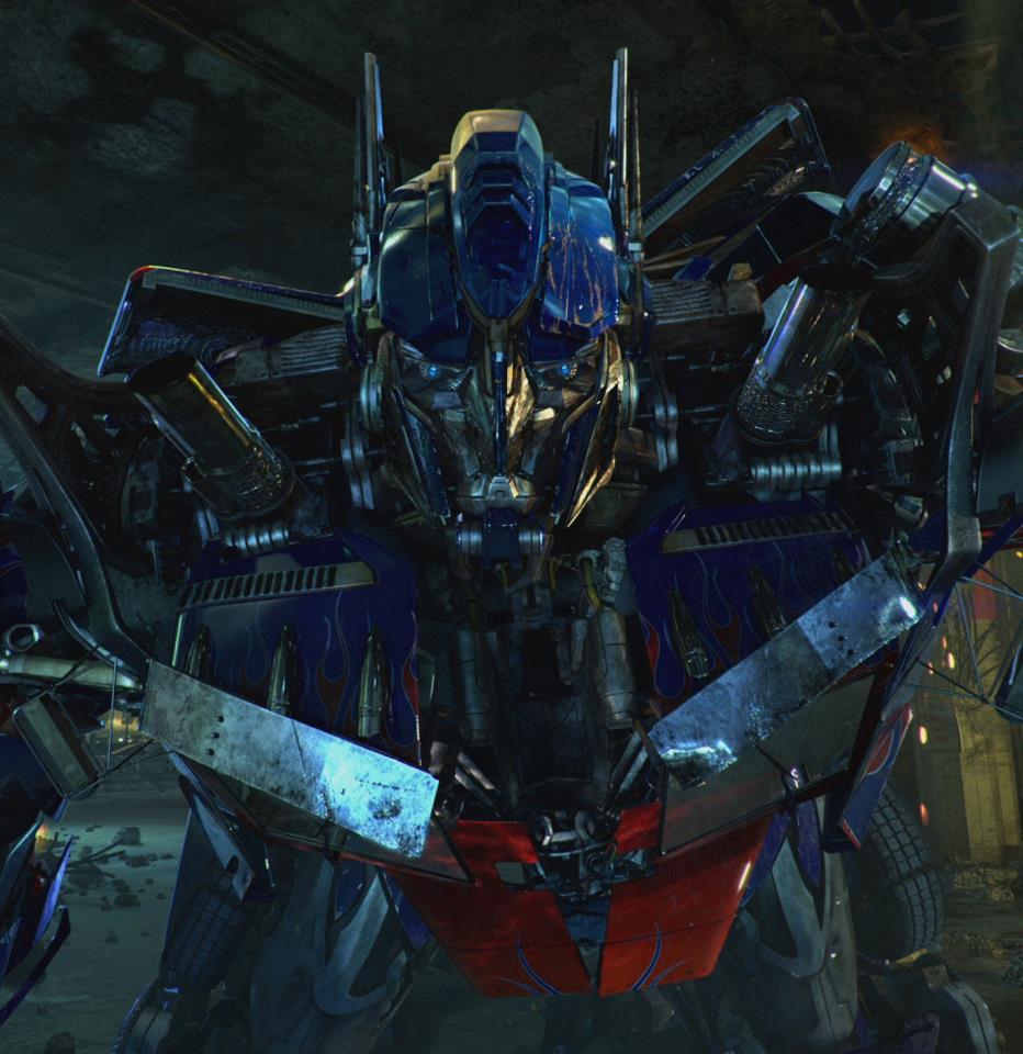 Transformers: The Ride 3D Officially Confirmed for Universal Orlando - Summer 2013