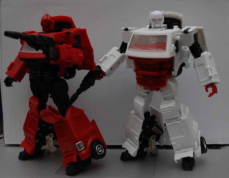 iGear PP05M and PP05W Test Shots