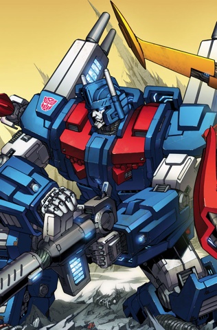 Two New IDW Titles: Transformers RID and MTMTE