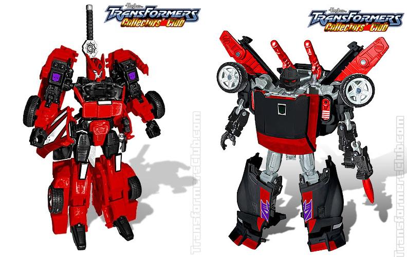 TFCC Shattered Glass Drift and Runabout Pre-Order Update