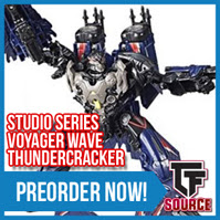 TFSource News! Studio Series Thundercracker, FT Rouge, MMC, Fans Hobby, SXS, DX9 Richthofen & More!