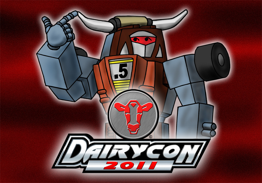 First Dairycon "Reinforcements from Dairycon" figure revealed!