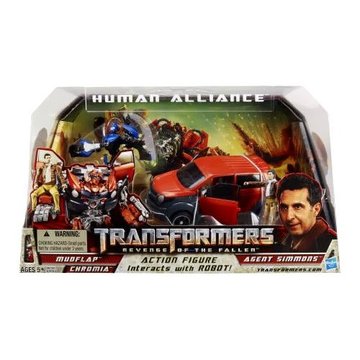 Human Alliance Mudflap Found at TJ Maxx