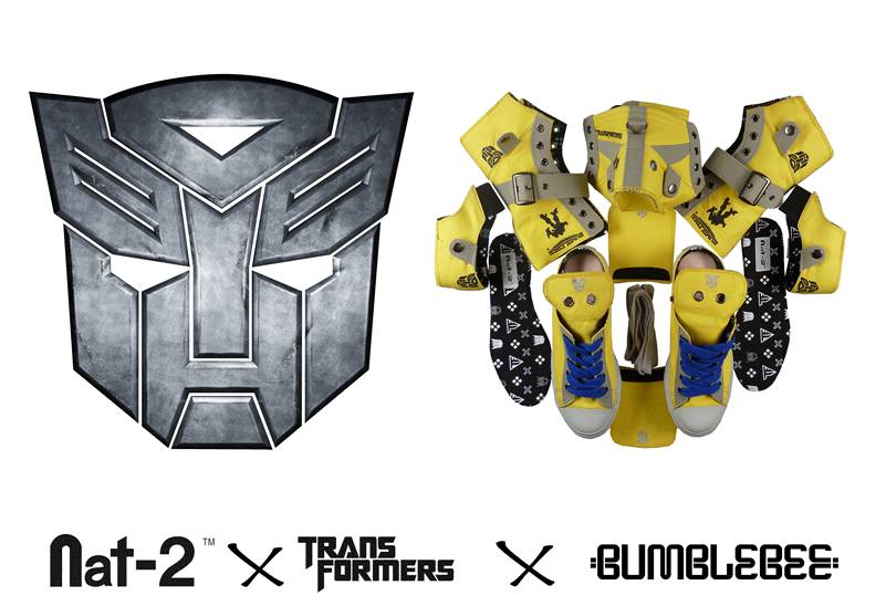 New Transformers Sneaker Images