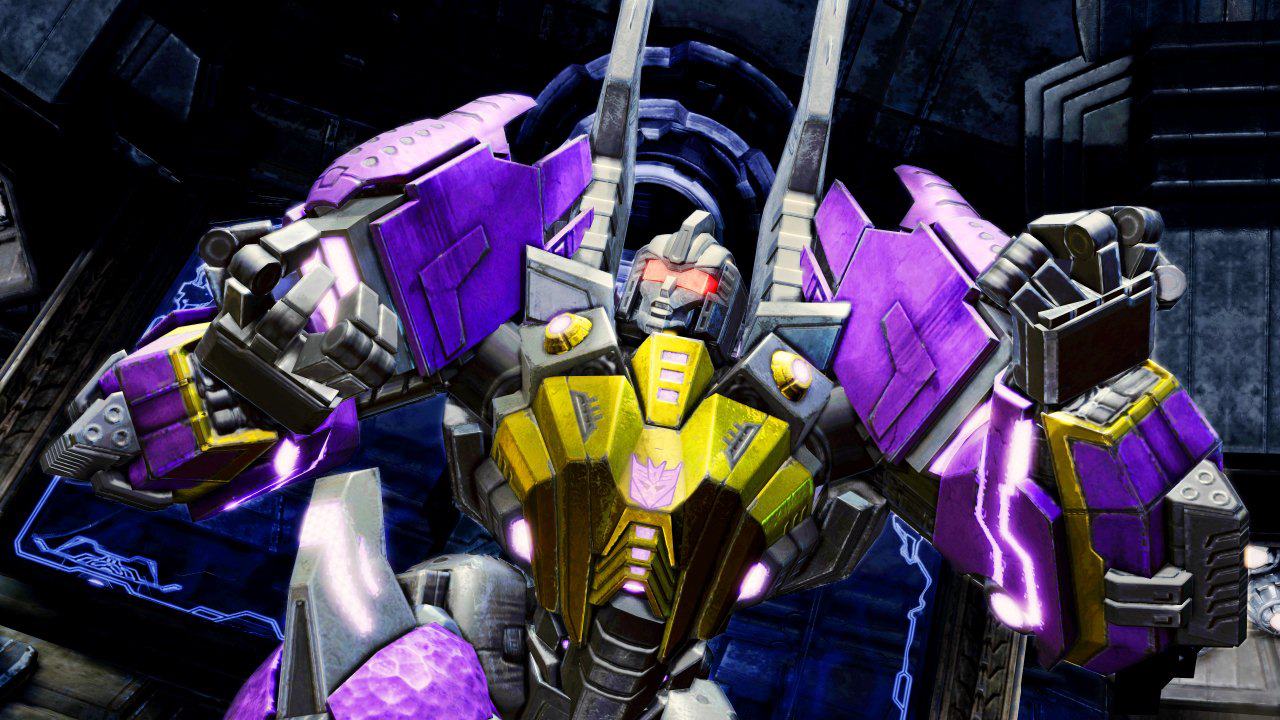 Transformers: Fall of Cybertron Sharpshot Revealed