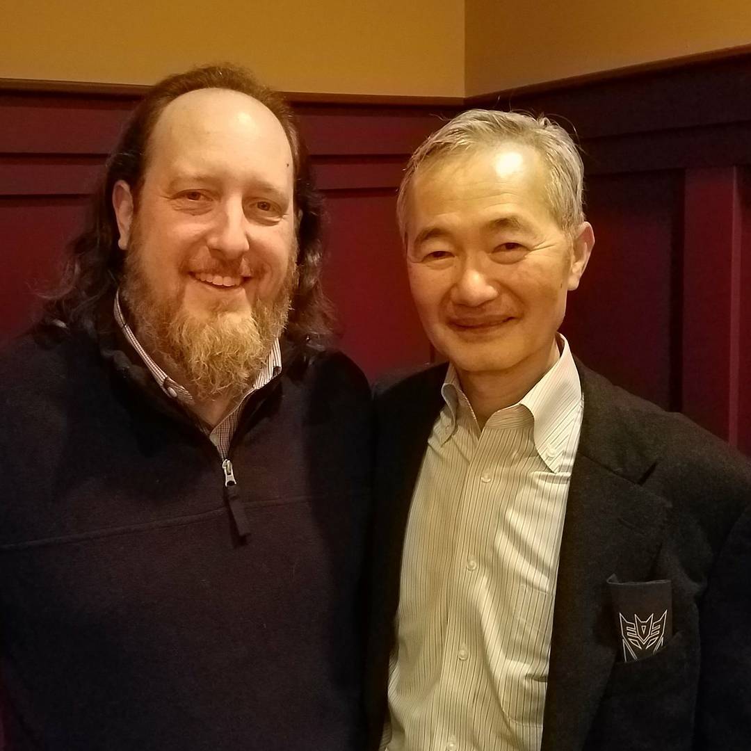 Takara Tomy Seminal Designer Hideaki Yoke Retires