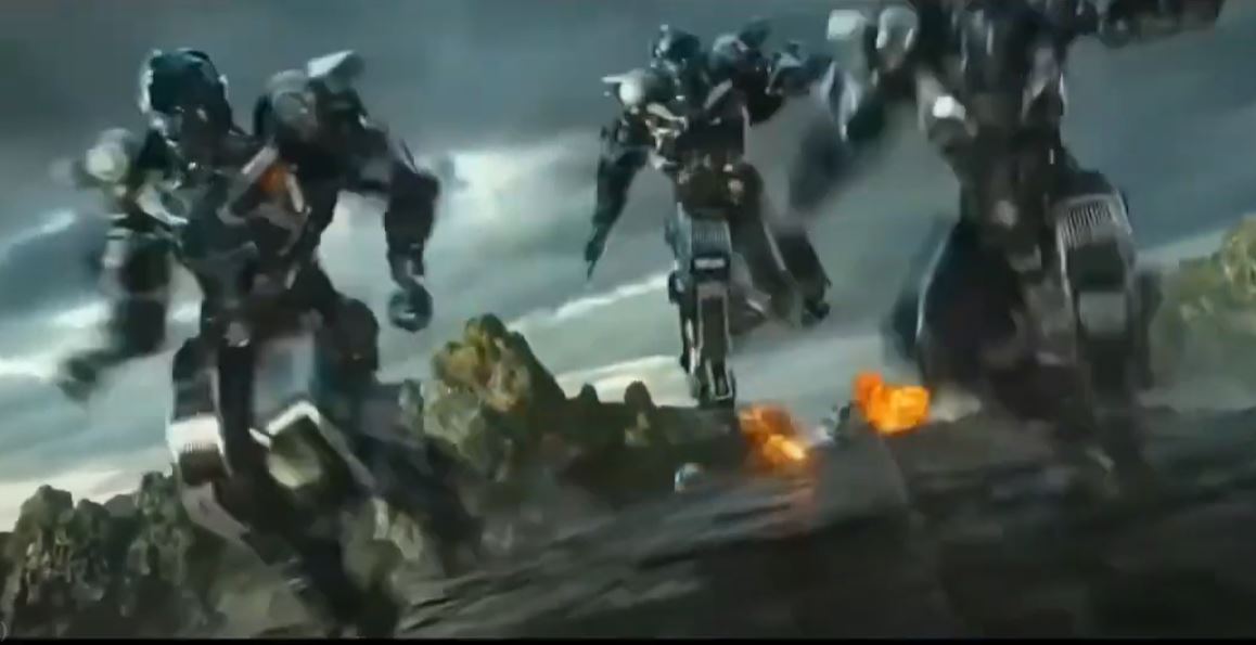 New Shot of Mirage's Ability in Latest Transformers Rise of the Beasts TV Spot