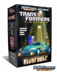 Transformers Collectors' Club Holiday Sale!