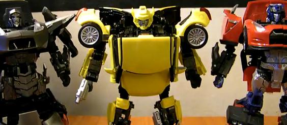 Video Reviews of Alternity Bumble and Cliff