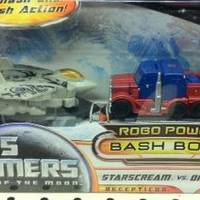 New DOTM Bash Bots sighted at a Toys R Us