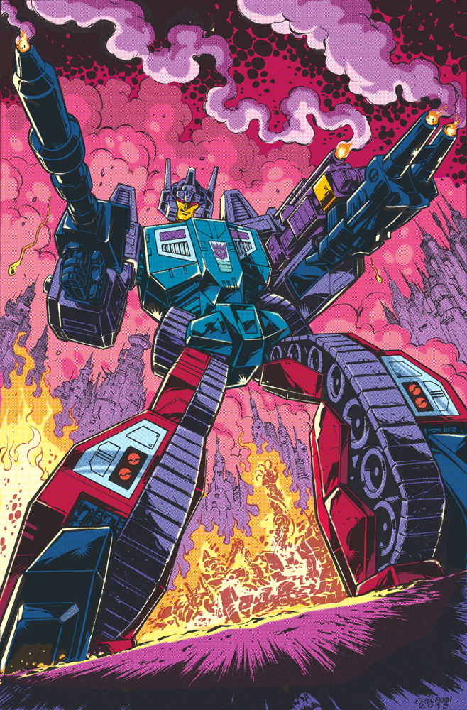 The Art of IDW's Transformers トランスフォーマー - メルカリ