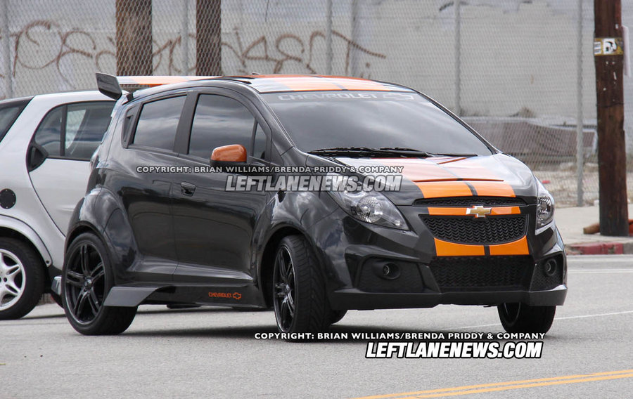 Rumor: New Images of Transformers 3 Skids and Mudflap?